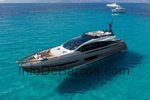 Azimut Grande S10 ficha técnica y opiniones